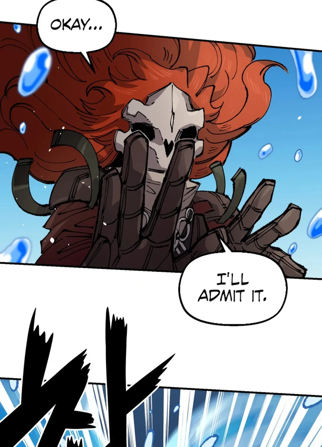 Reincarnation of the Veteran Soldier Chapter 127 page 90 - 