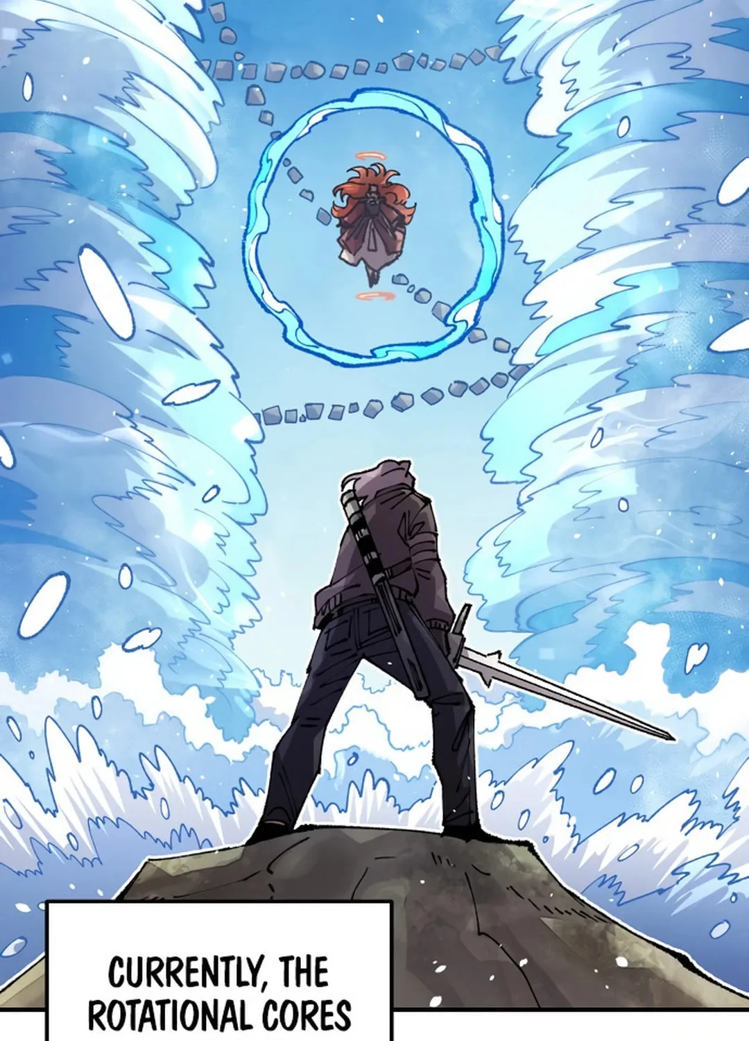 Reincarnation of the Veteran Soldier Chapter 127 page 10 - 