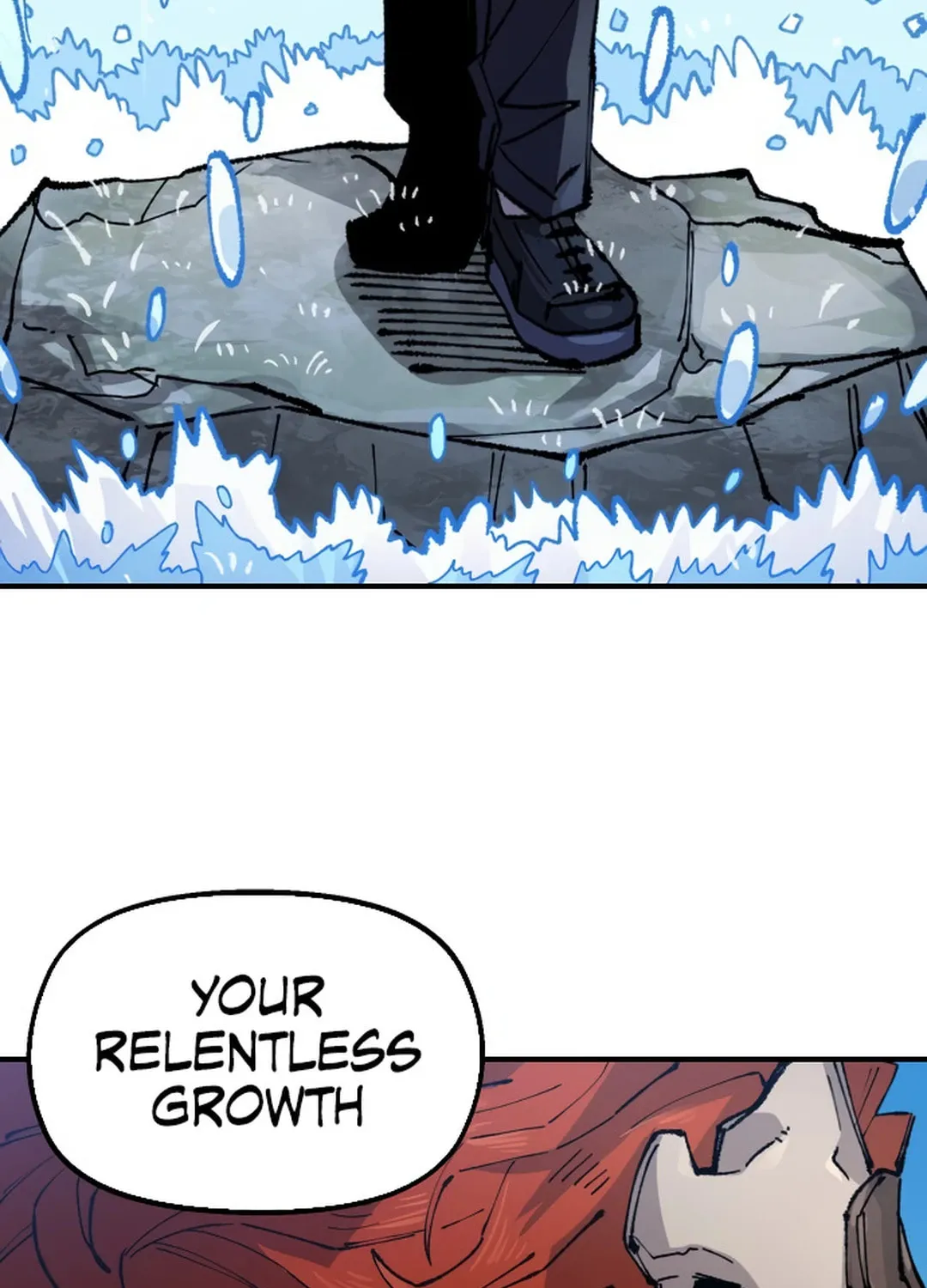 Reincarnation of the Veteran Soldier Chapter 127 page 95 - 