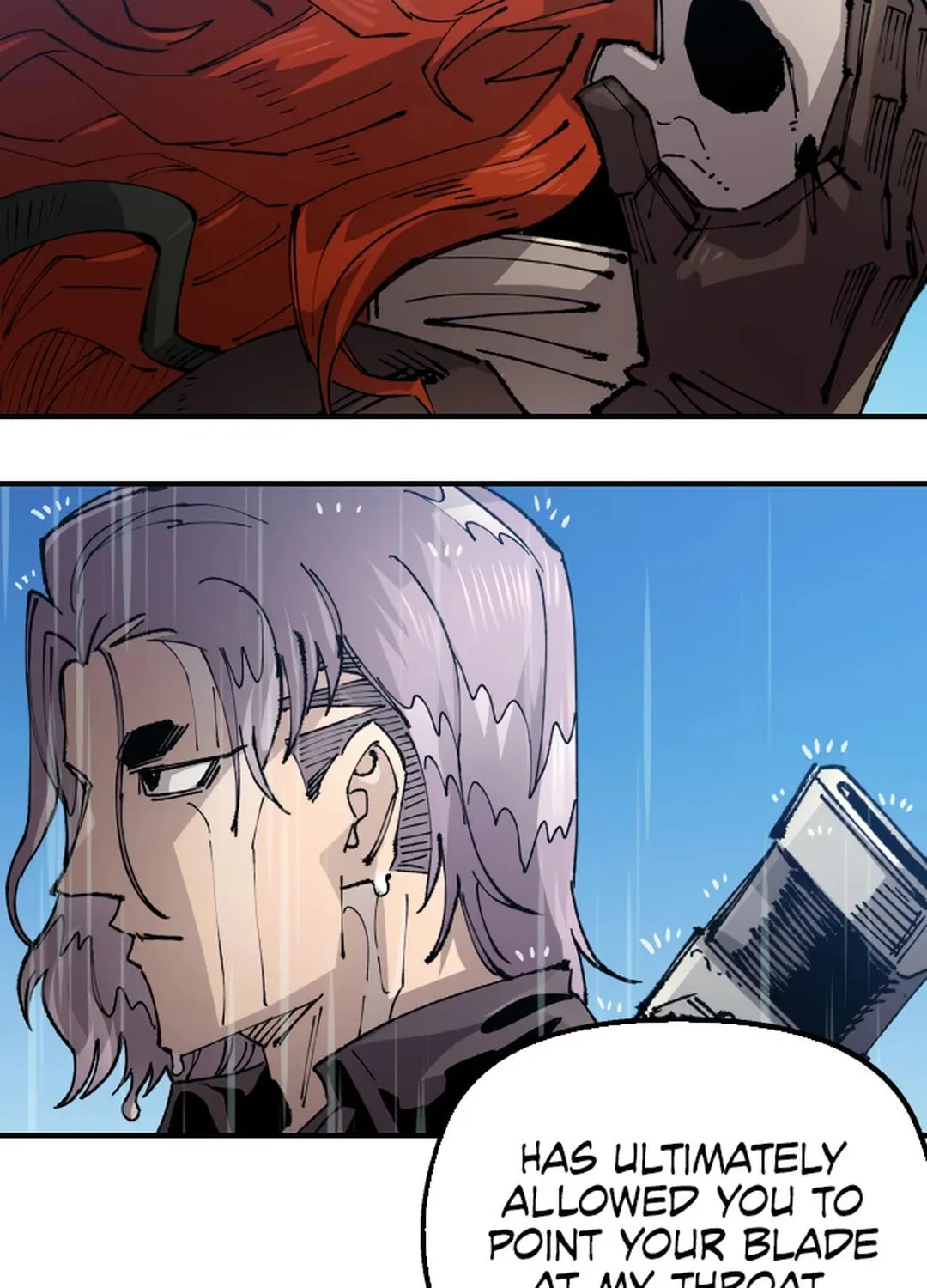 Reincarnation of the Veteran Soldier Chapter 127 page 96 - 