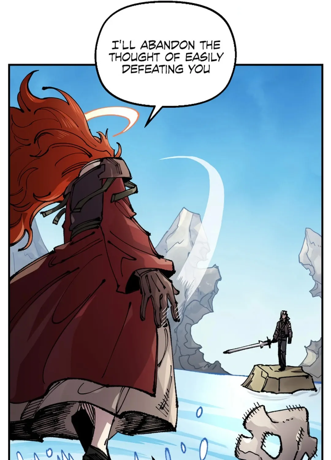Reincarnation of the Veteran Soldier Chapter 127 page 99 - 