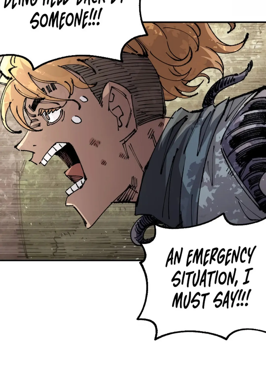 Reincarnation of the Veteran Soldier Chapter 128 page 101 - 