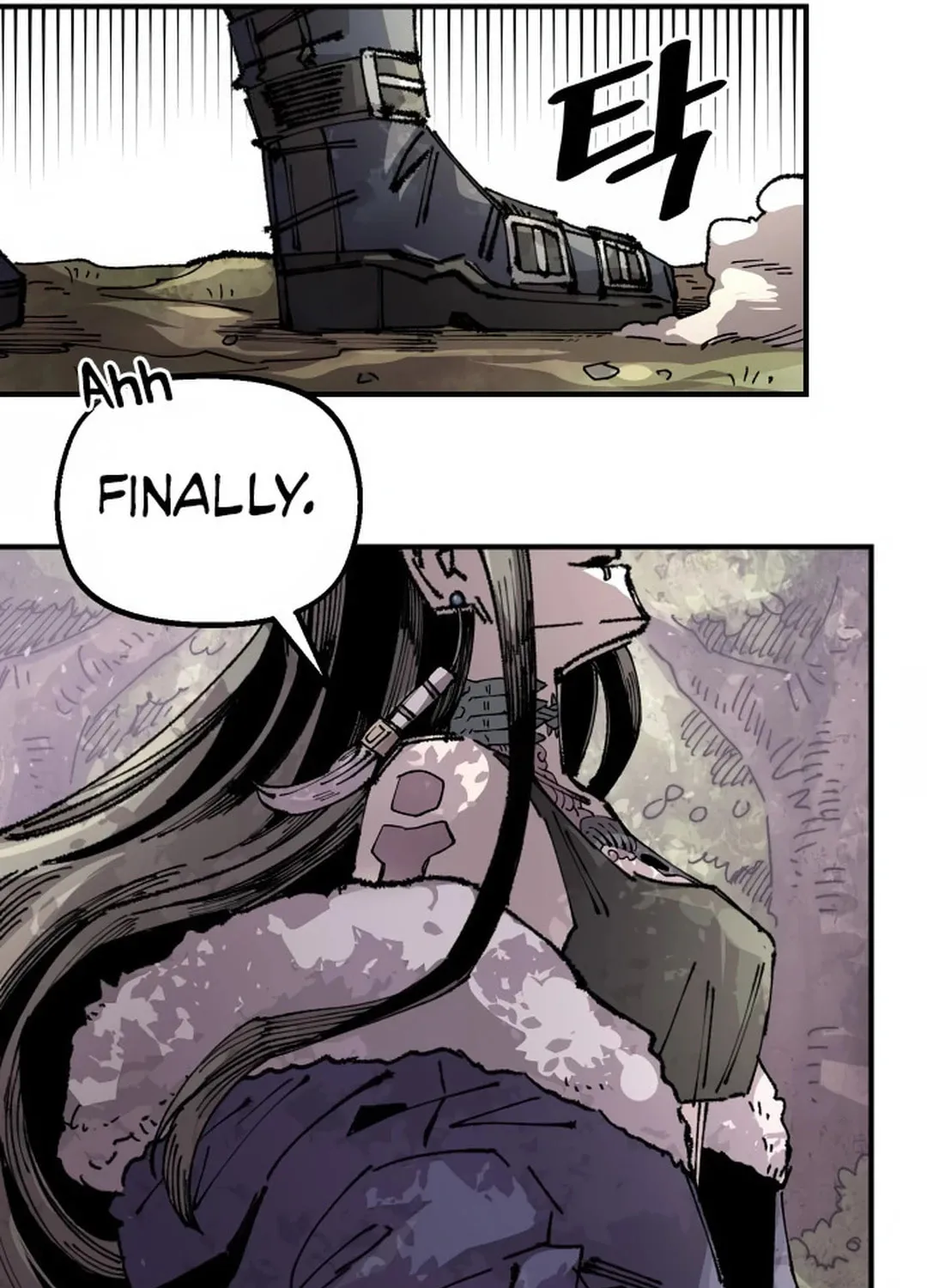 Reincarnation of the Veteran Soldier Chapter 128 page 104 - 