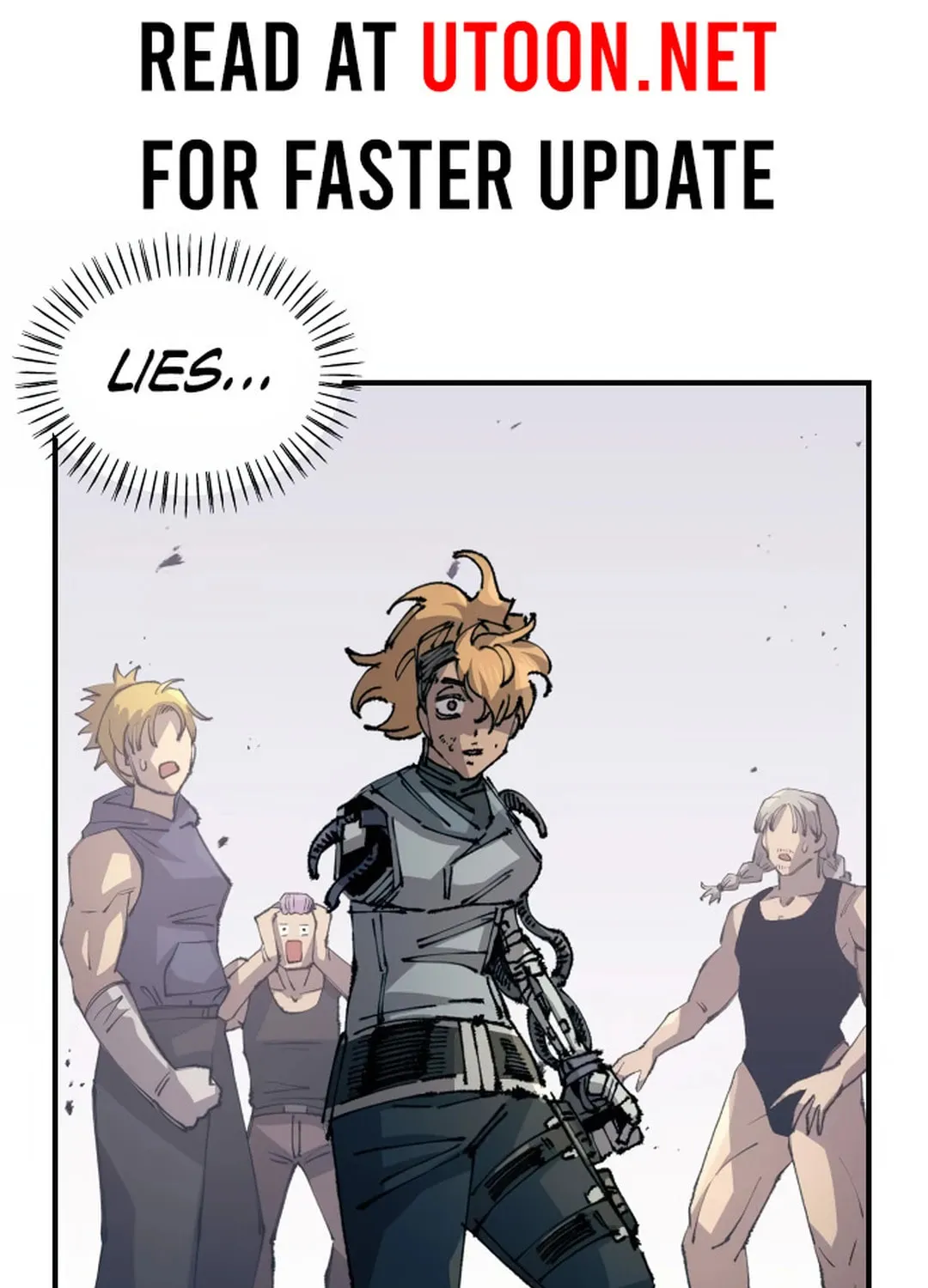 Reincarnation of the Veteran Soldier Chapter 128 page 108 - 