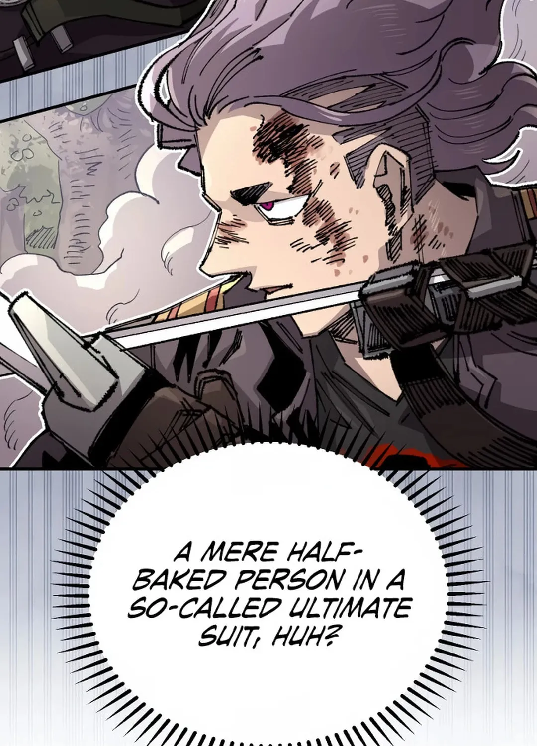 Reincarnation of the Veteran Soldier Chapter 128 page 111 - 