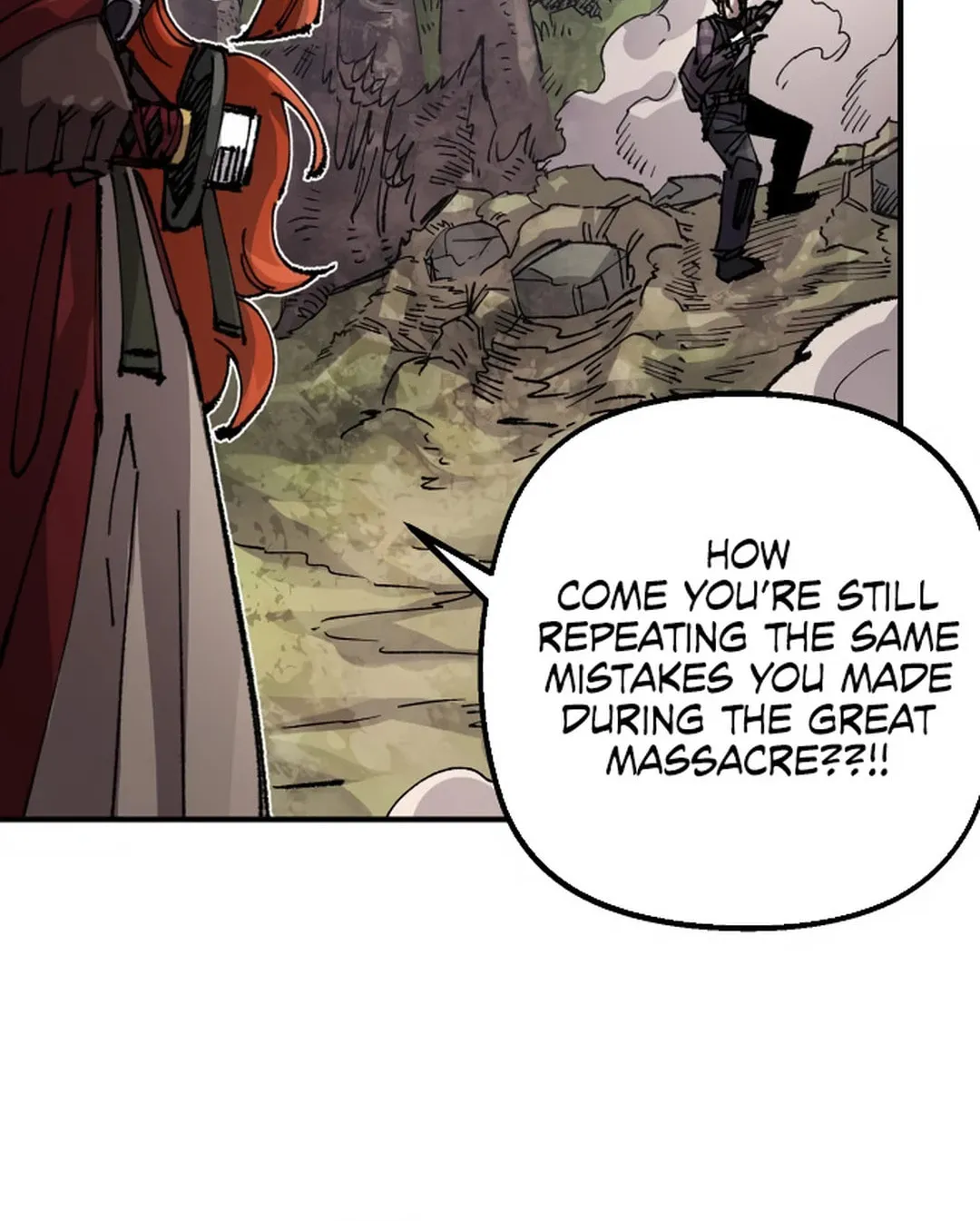 Reincarnation of the Veteran Soldier Chapter 128 page 115 - 