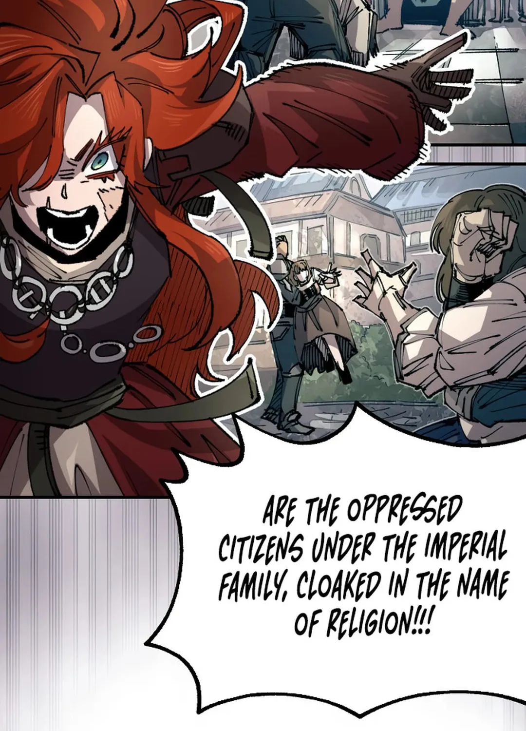 Reincarnation of the Veteran Soldier Chapter 128 page 121 - 