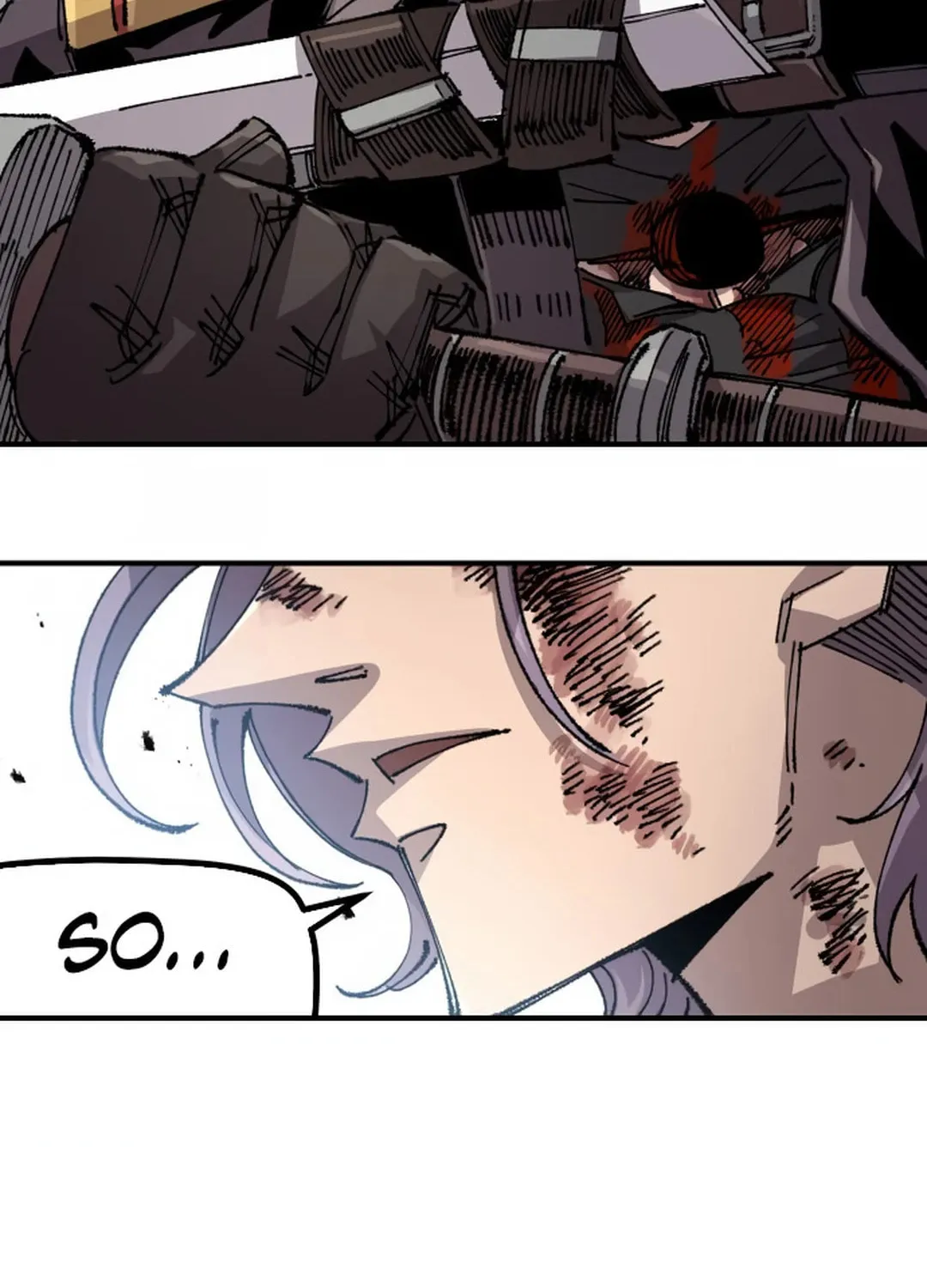 Reincarnation of the Veteran Soldier Chapter 128 page 124 - 