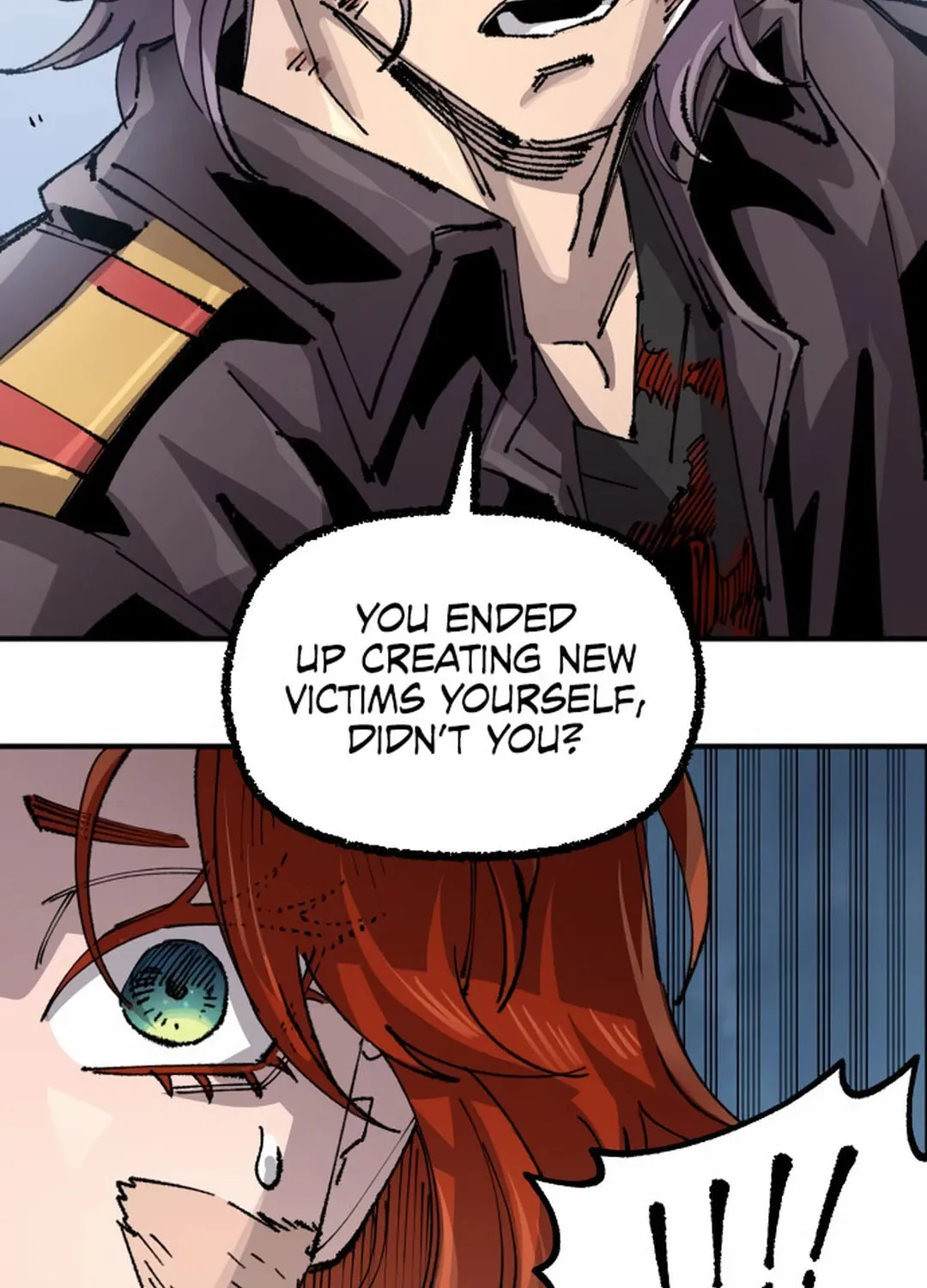 Reincarnation of the Veteran Soldier Chapter 128 page 126 - 