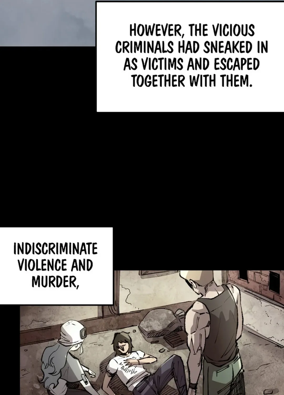 Reincarnation of the Veteran Soldier Chapter 128 page 130 - 