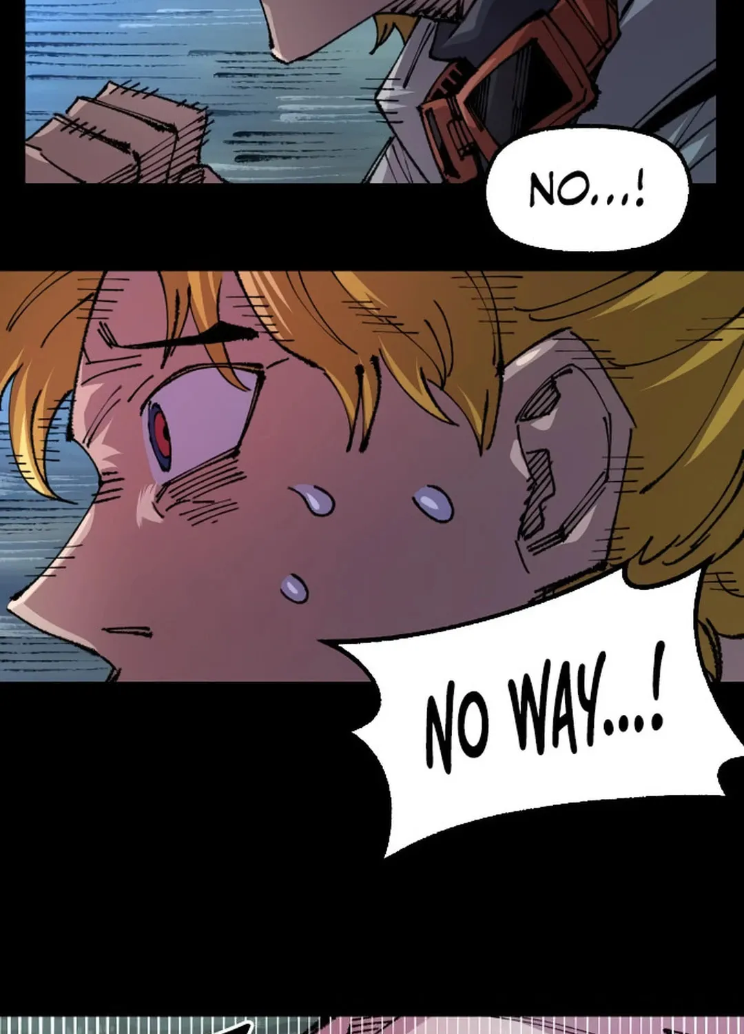Reincarnation of the Veteran Soldier Chapter 128 page 132 - 