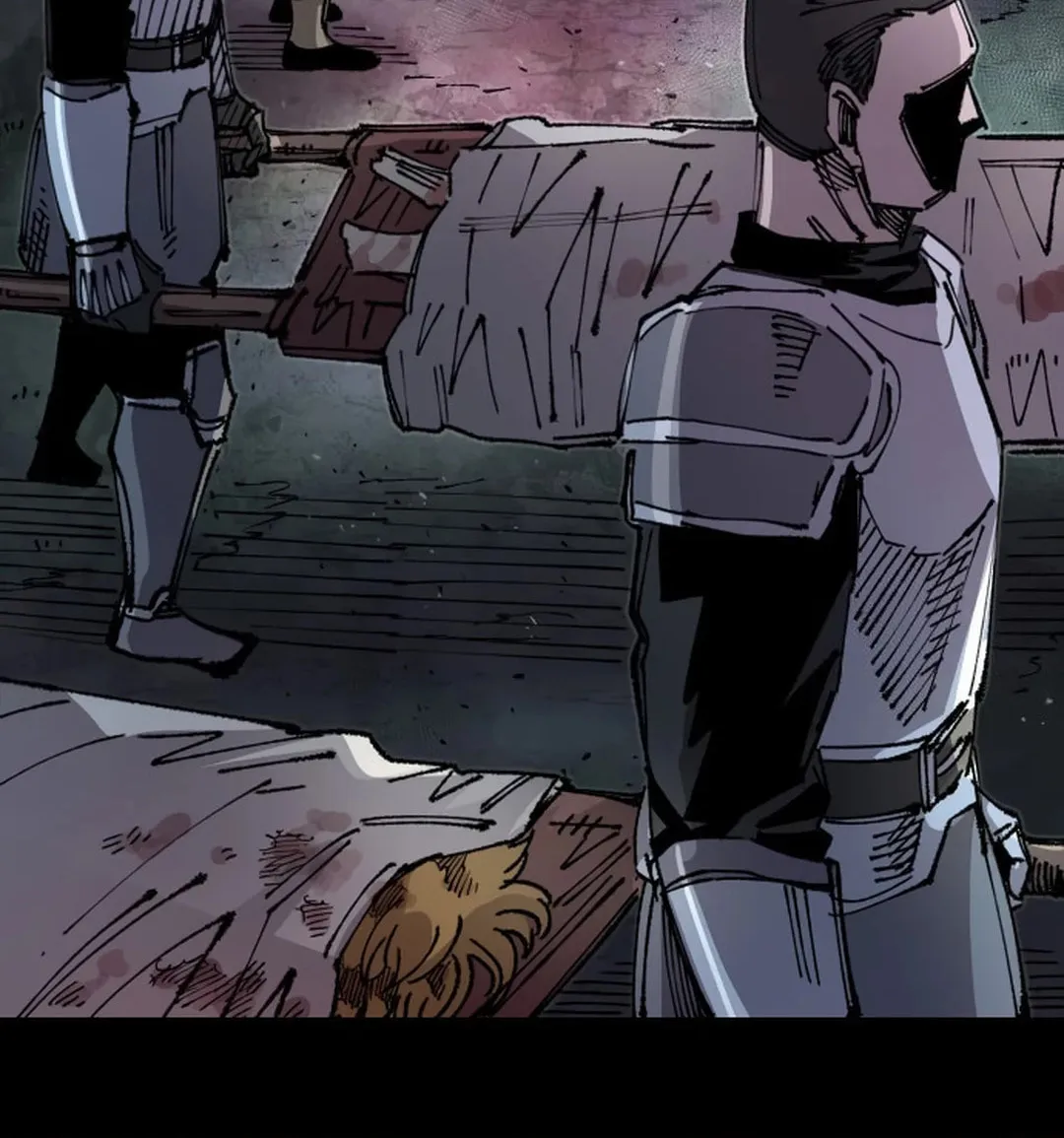 Reincarnation of the Veteran Soldier Chapter 128 page 135 - 