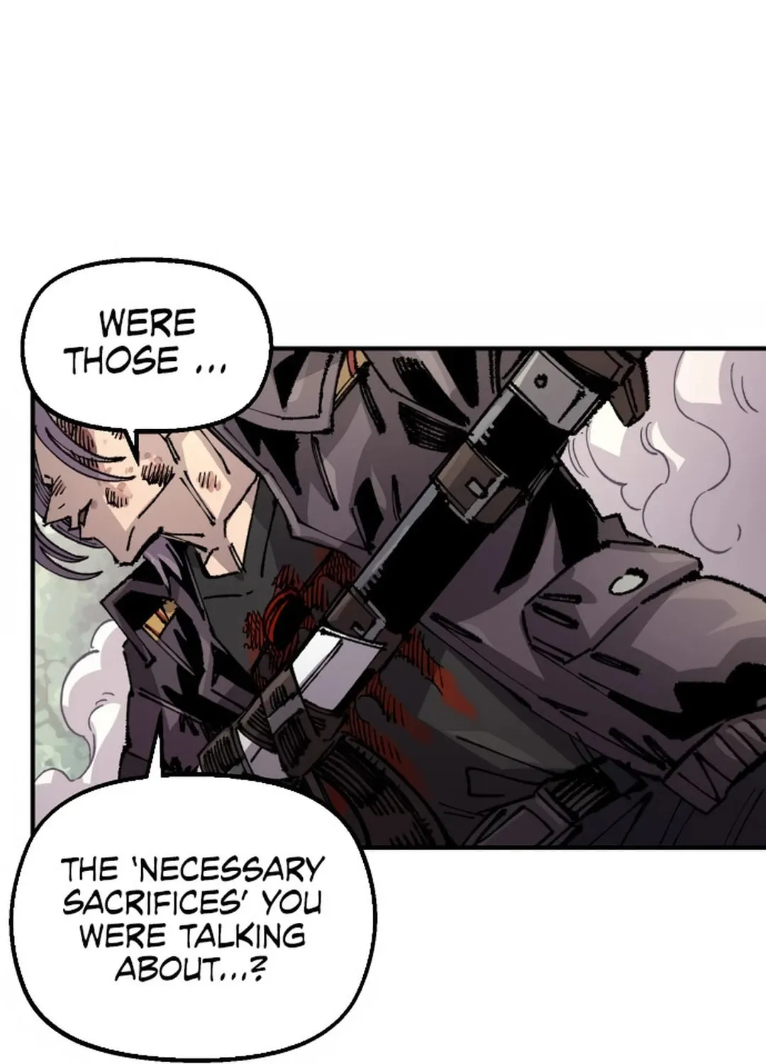 Reincarnation of the Veteran Soldier Chapter 128 page 137 - 