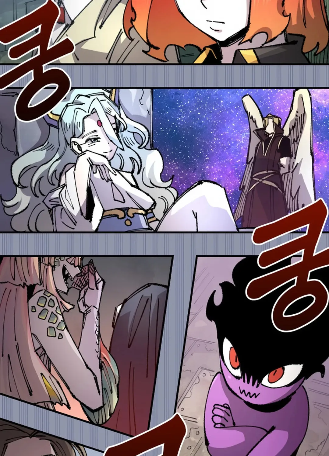 Reincarnation of the Veteran Soldier Chapter 128 page 145 - 