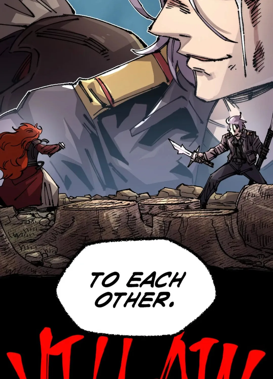 Reincarnation of the Veteran Soldier Chapter 128 page 149 - 
