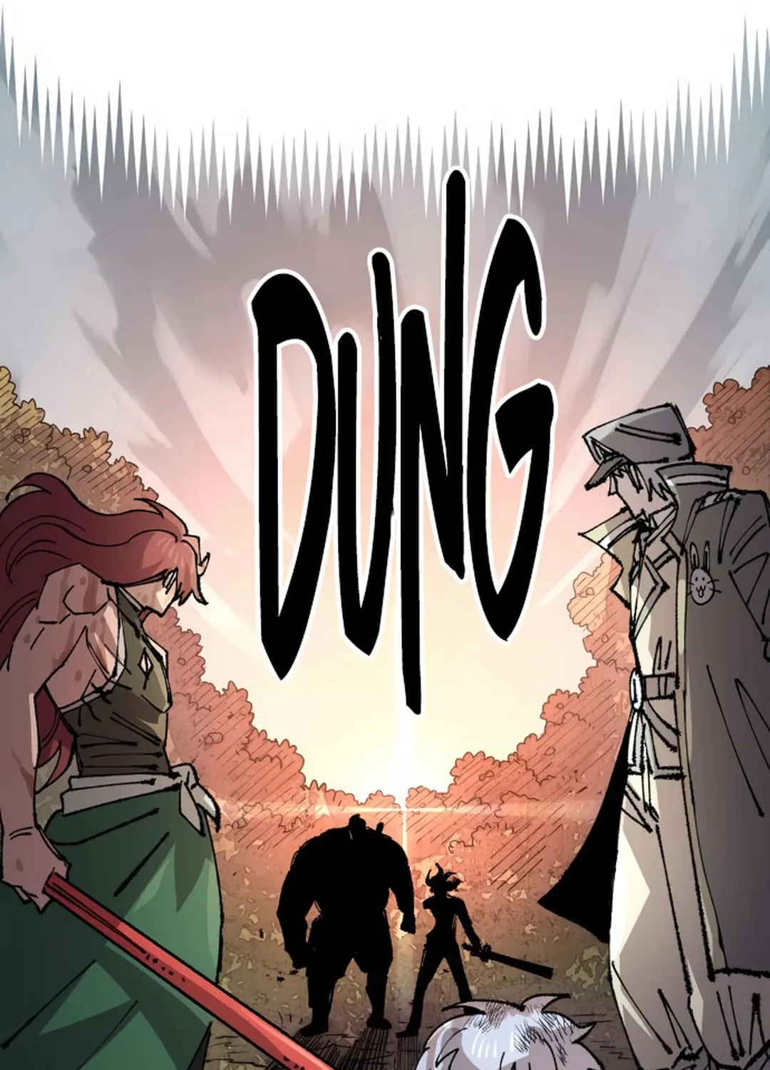 Reincarnation of the Veteran Soldier Chapter 128 page 156 - 
