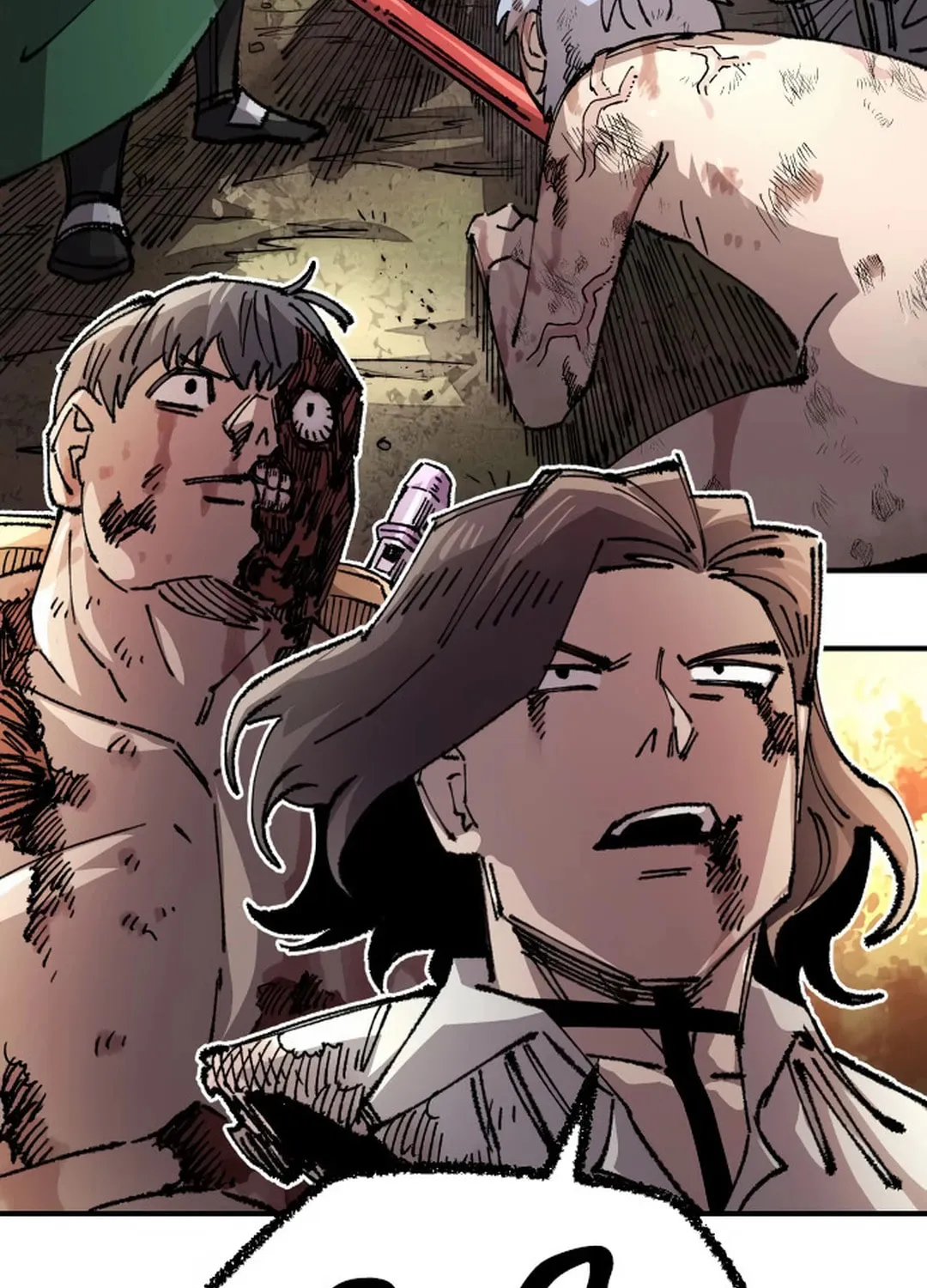 Reincarnation of the Veteran Soldier Chapter 128 page 157 - 