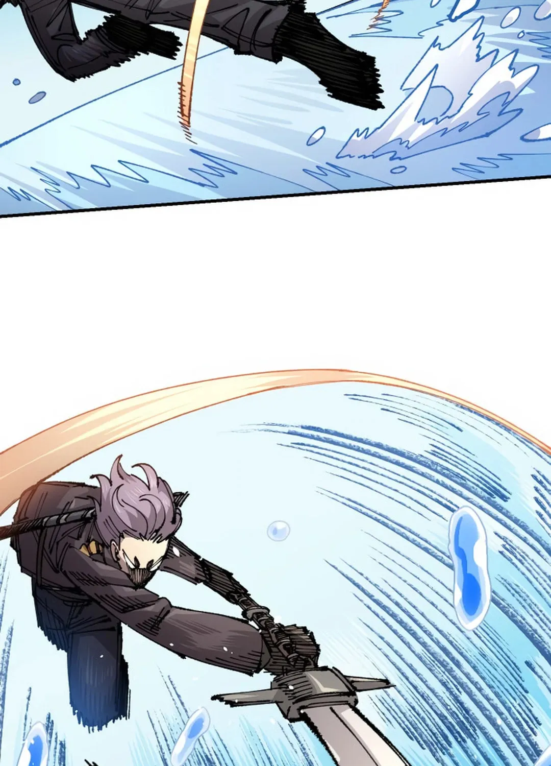 Reincarnation of the Veteran Soldier Chapter 128 page 32 - 