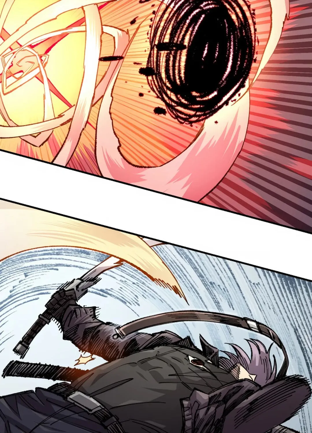 Reincarnation of the Veteran Soldier Chapter 128 page 38 - 