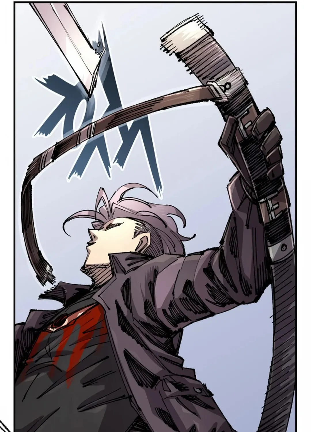 Reincarnation of the Veteran Soldier Chapter 128 page 41 - 