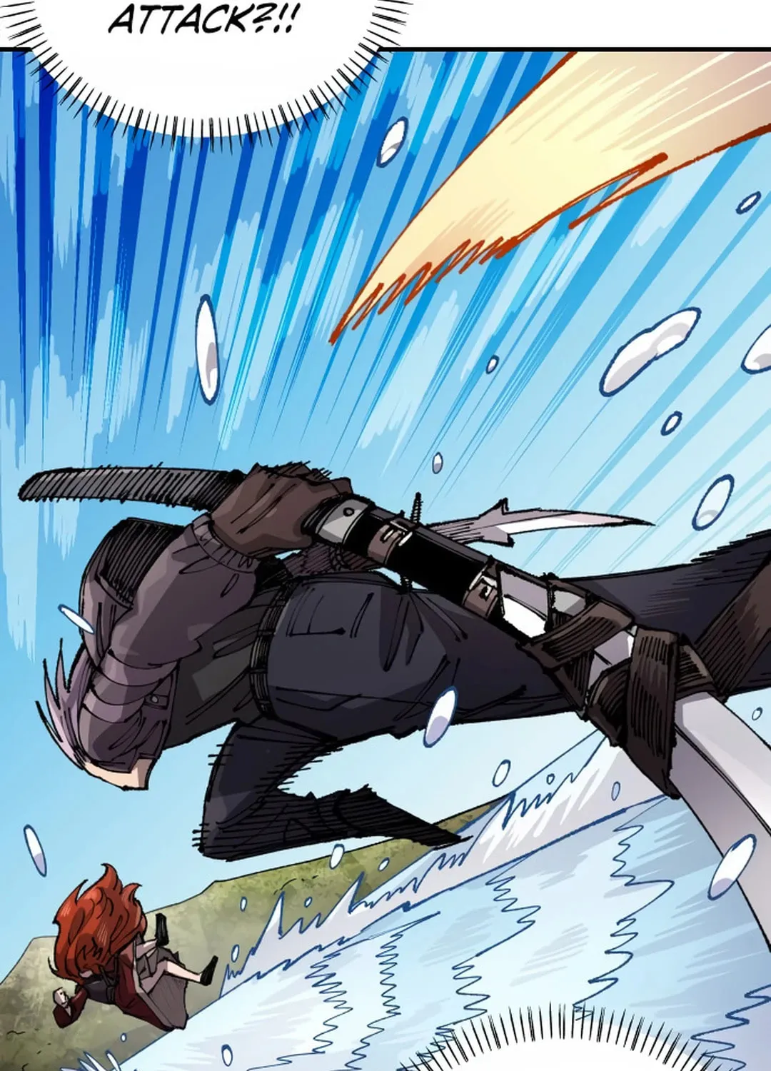 Reincarnation of the Veteran Soldier Chapter 128 page 47 - 