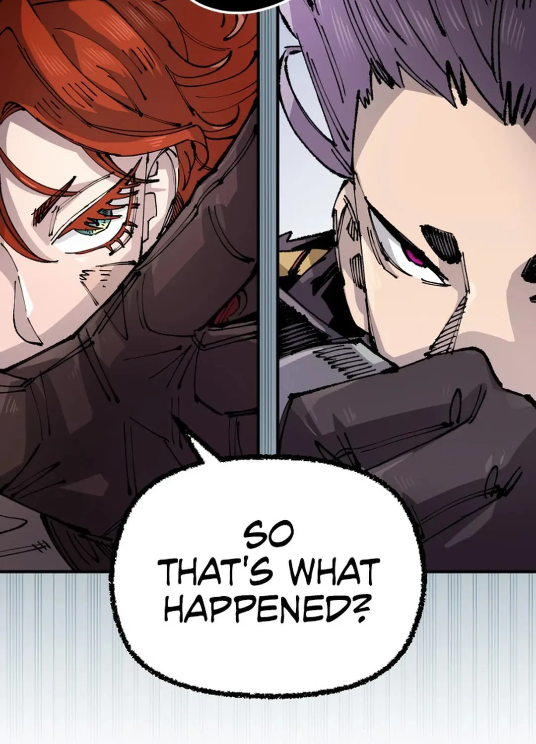 Reincarnation of the Veteran Soldier Chapter 128 page 55 - 