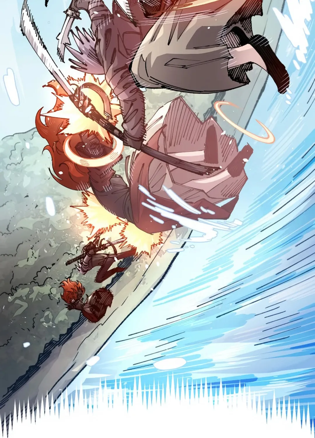 Reincarnation of the Veteran Soldier Chapter 128 page 67 - 