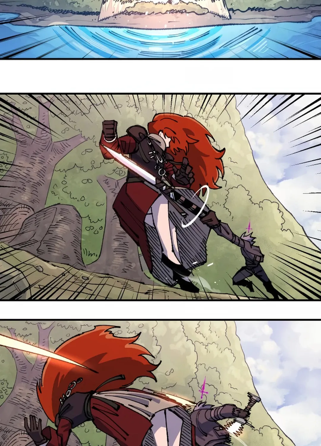 Reincarnation of the Veteran Soldier Chapter 128 page 69 - 