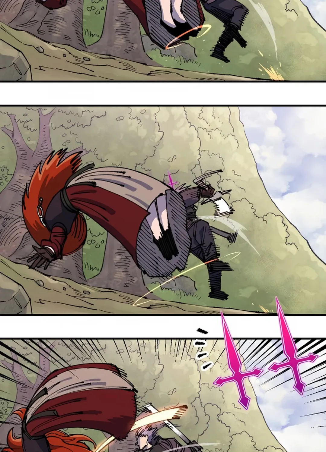 Reincarnation of the Veteran Soldier Chapter 128 page 70 - 