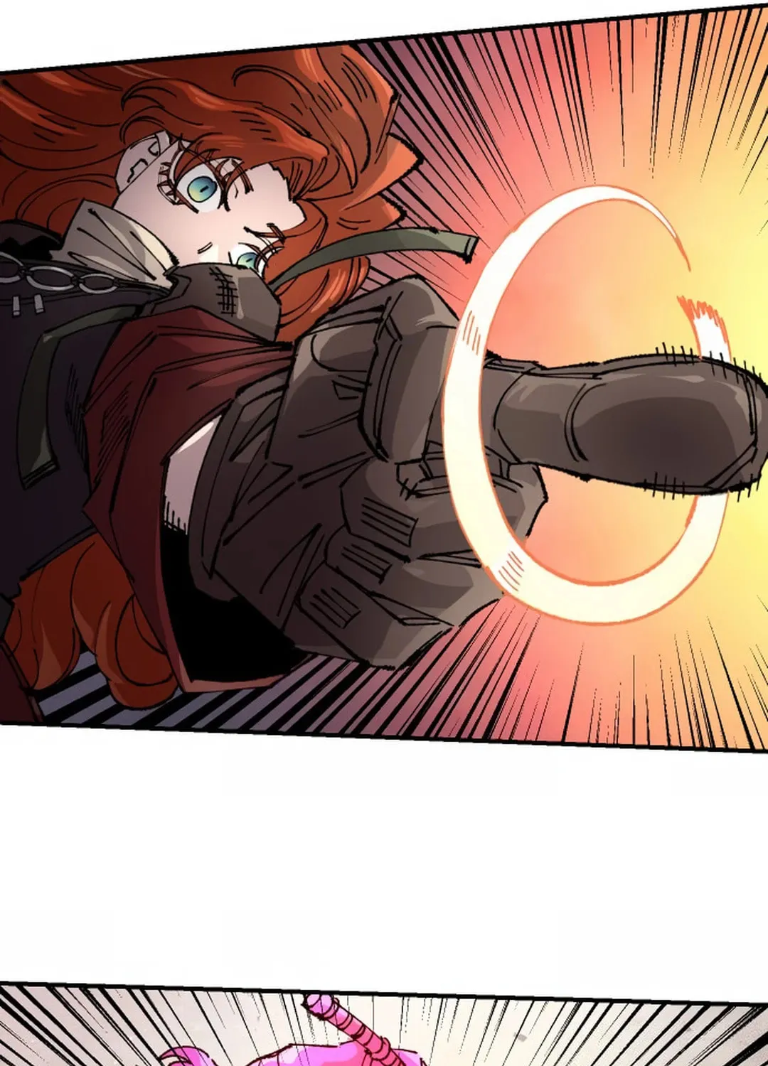 Reincarnation of the Veteran Soldier Chapter 128 page 73 - 