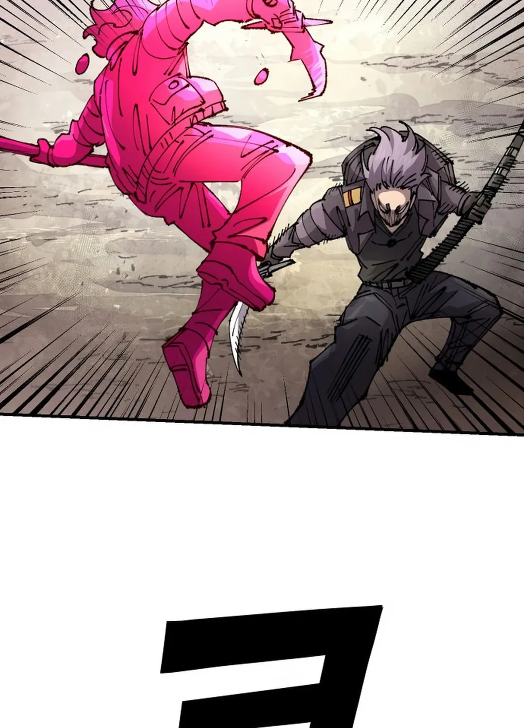 Reincarnation of the Veteran Soldier Chapter 128 page 74 - 