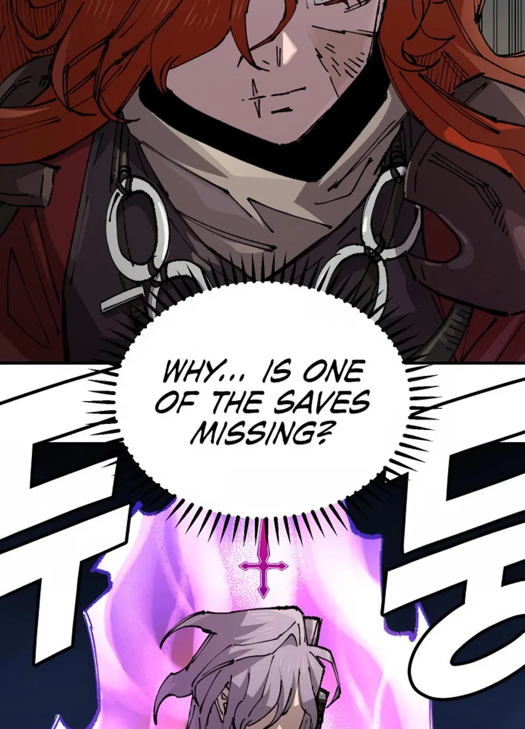 Reincarnation of the Veteran Soldier Chapter 128 page 9 - 