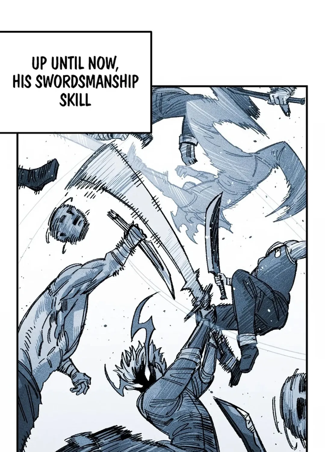 Reincarnation of the Veteran Soldier Chapter 128 page 82 - 