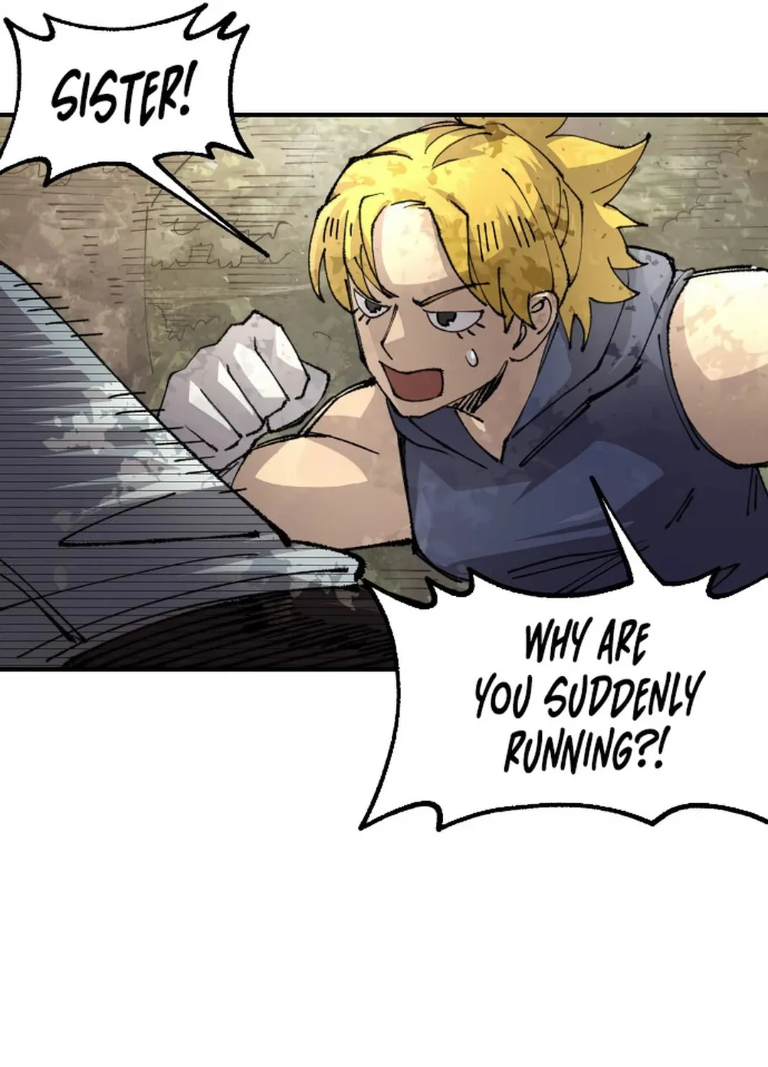 Reincarnation of the Veteran Soldier Chapter 128 page 93 - 