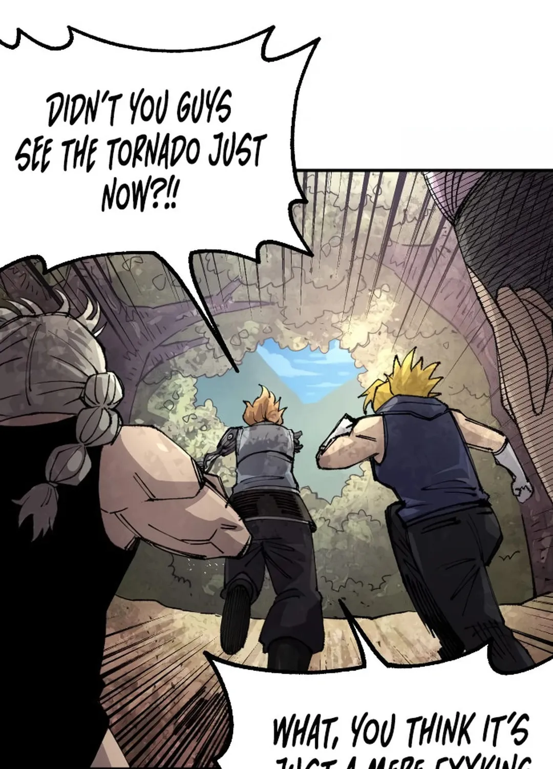 Reincarnation of the Veteran Soldier Chapter 128 page 94 - 