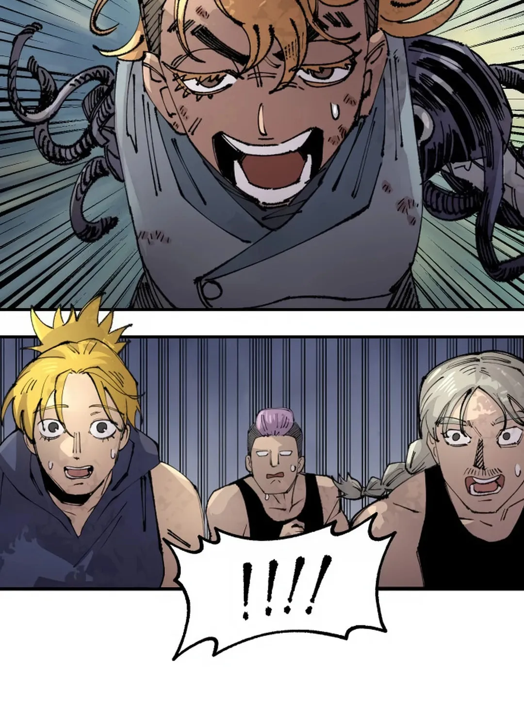Reincarnation of the Veteran Soldier Chapter 128 page 96 - 