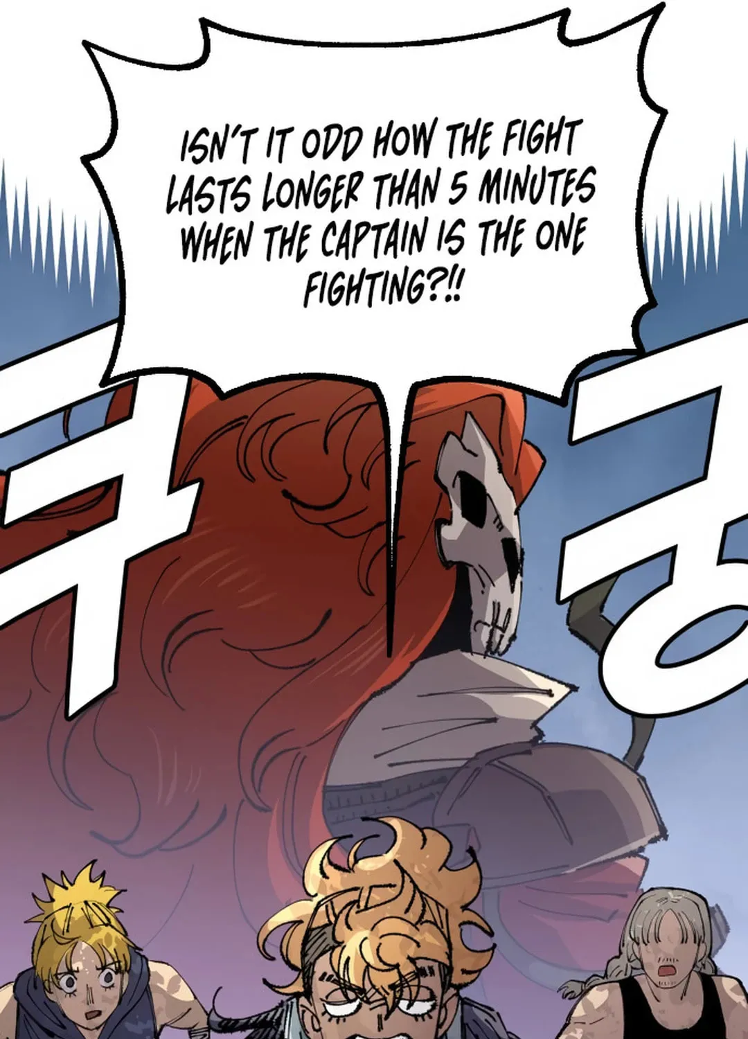 Reincarnation of the Veteran Soldier Chapter 128 page 99 - 