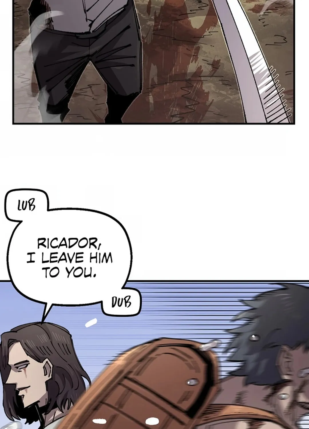 Reincarnation of the Veteran Soldier Chapter 129 page 105 - 