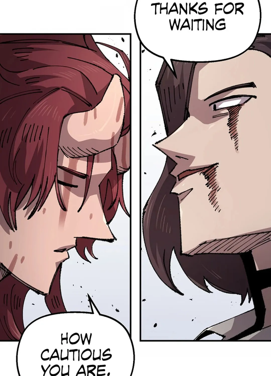Reincarnation of the Veteran Soldier Chapter 129 page 109 - 