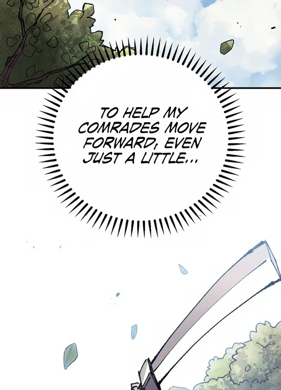 Reincarnation of the Veteran Soldier Chapter 129 page 116 - 