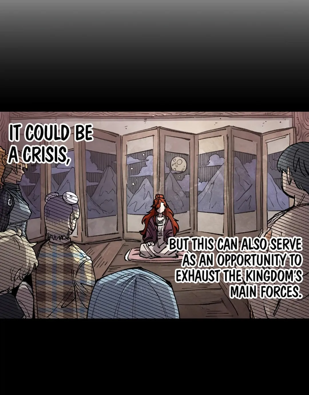 Reincarnation of the Veteran Soldier Chapter 129 page 124 - 