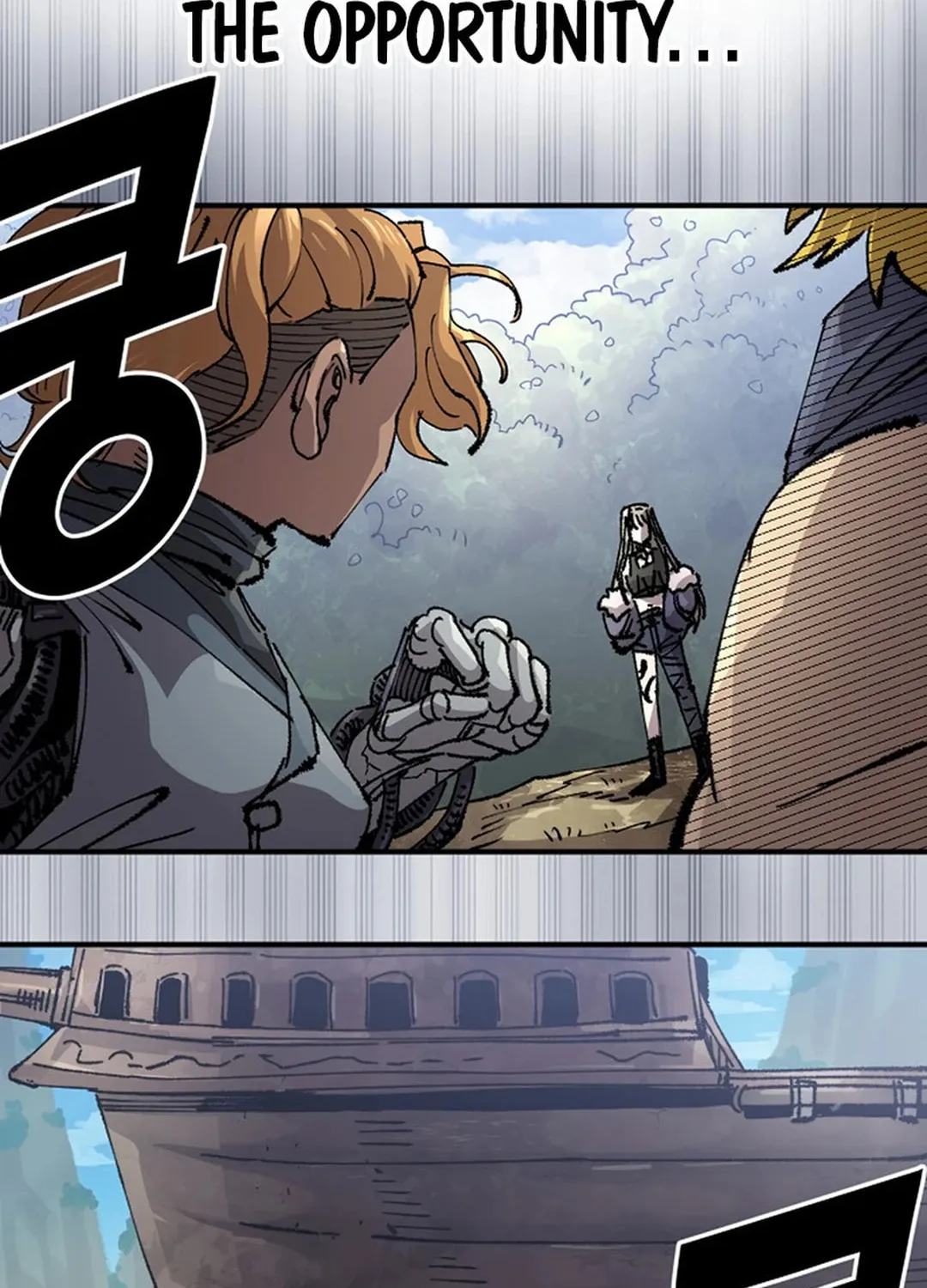 Reincarnation of the Veteran Soldier Chapter 129 page 128 - 