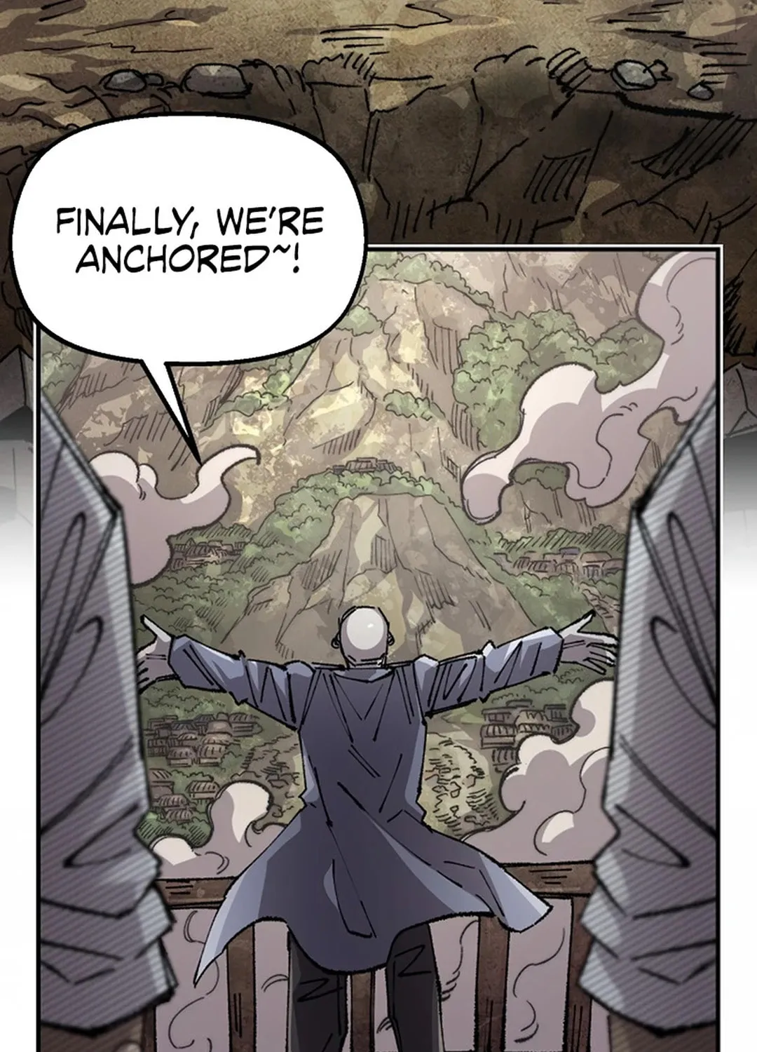 Reincarnation of the Veteran Soldier Chapter 129 page 132 - 
