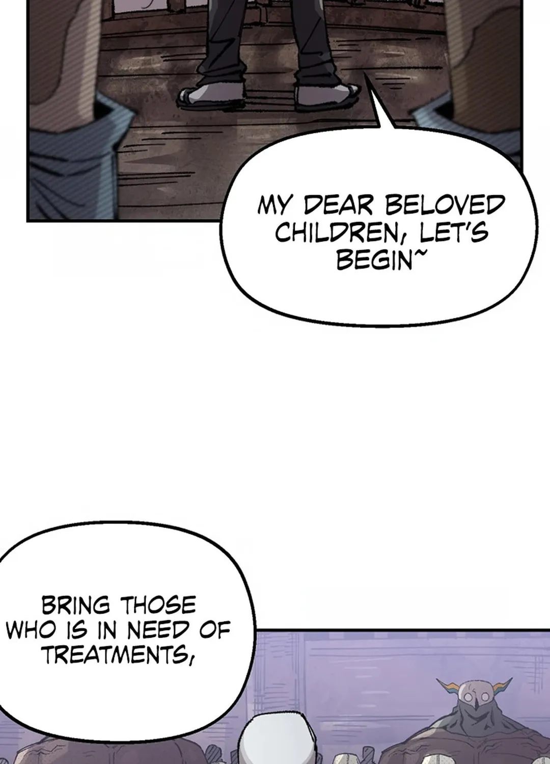 Reincarnation of the Veteran Soldier Chapter 129 page 133 - 
