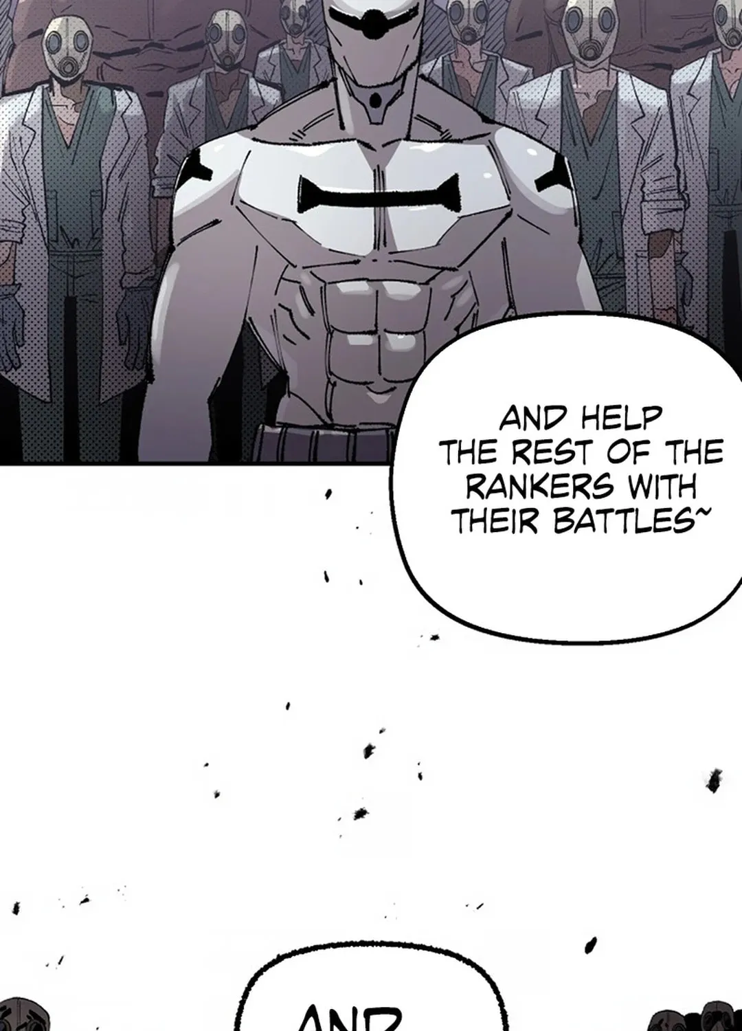 Reincarnation of the Veteran Soldier Chapter 129 page 134 - 