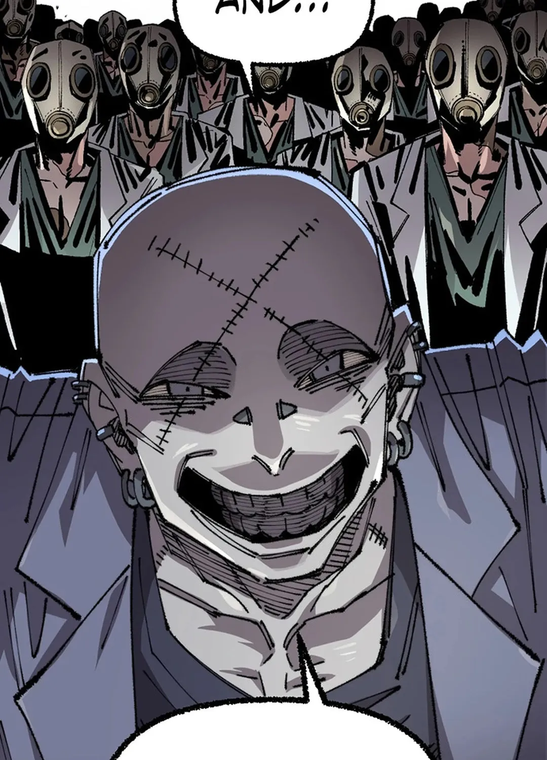 Reincarnation of the Veteran Soldier Chapter 129 page 135 - 