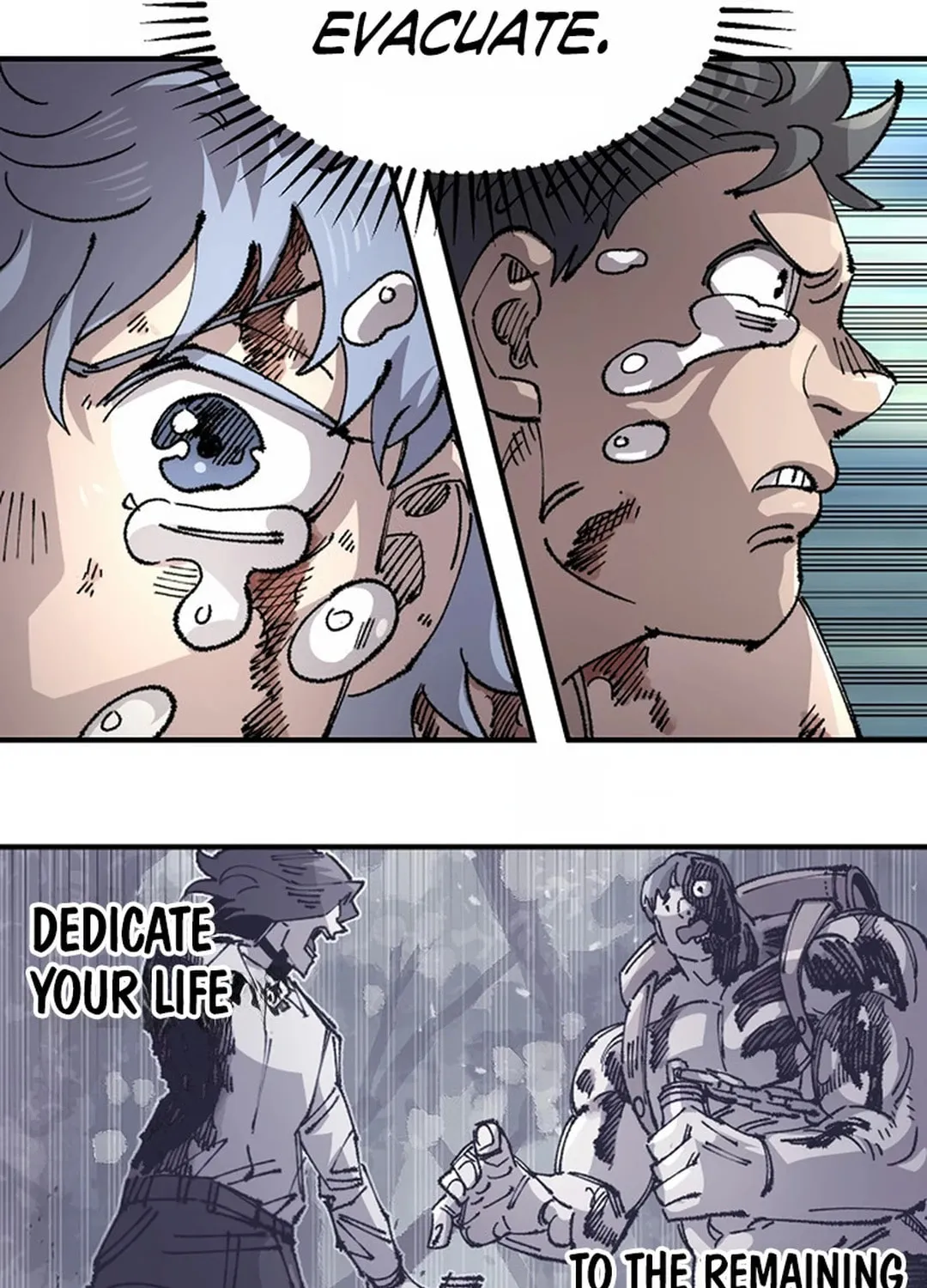 Reincarnation of the Veteran Soldier Chapter 129 page 139 - 
