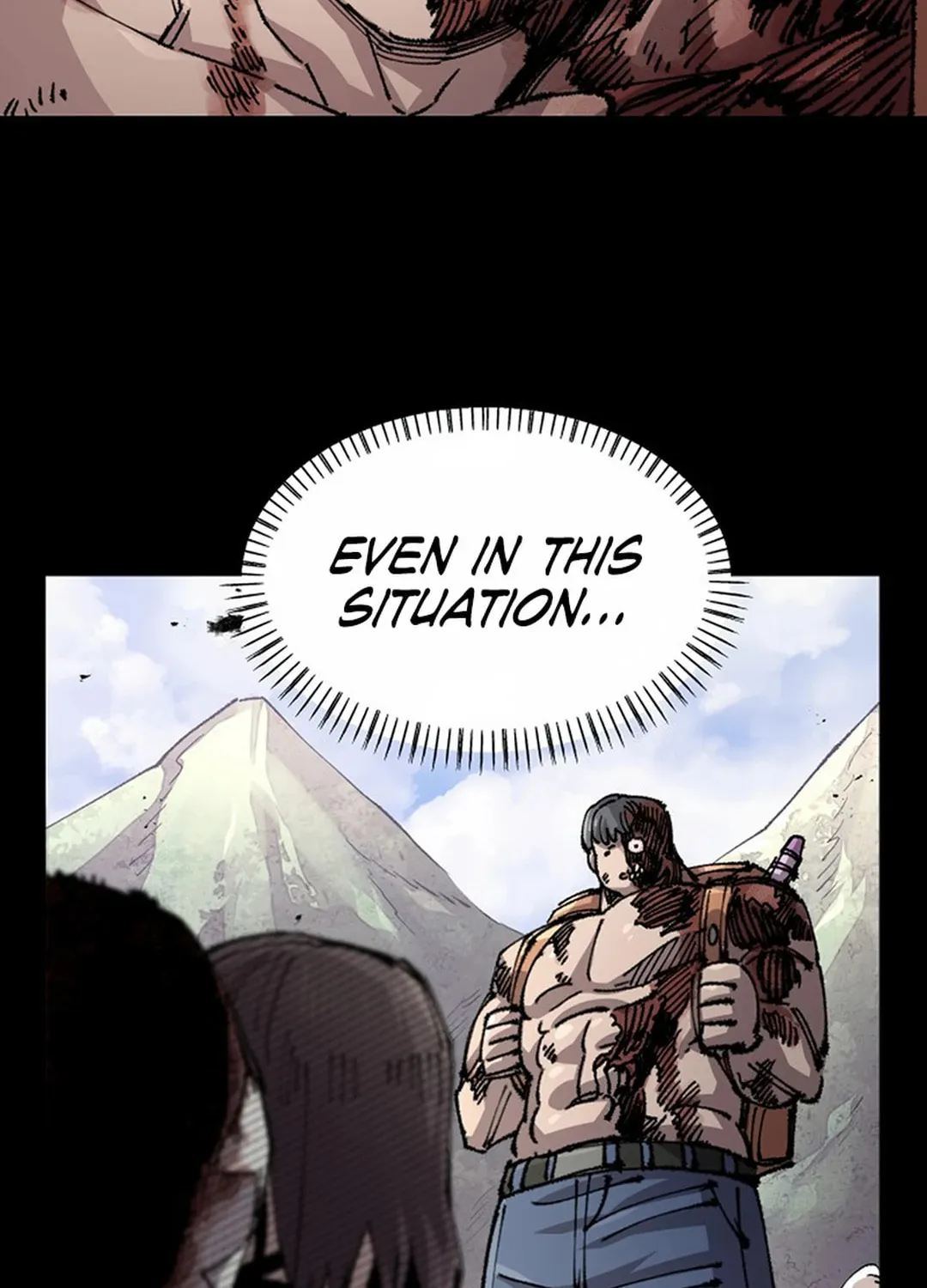 Reincarnation of the Veteran Soldier Chapter 129 page 17 - 