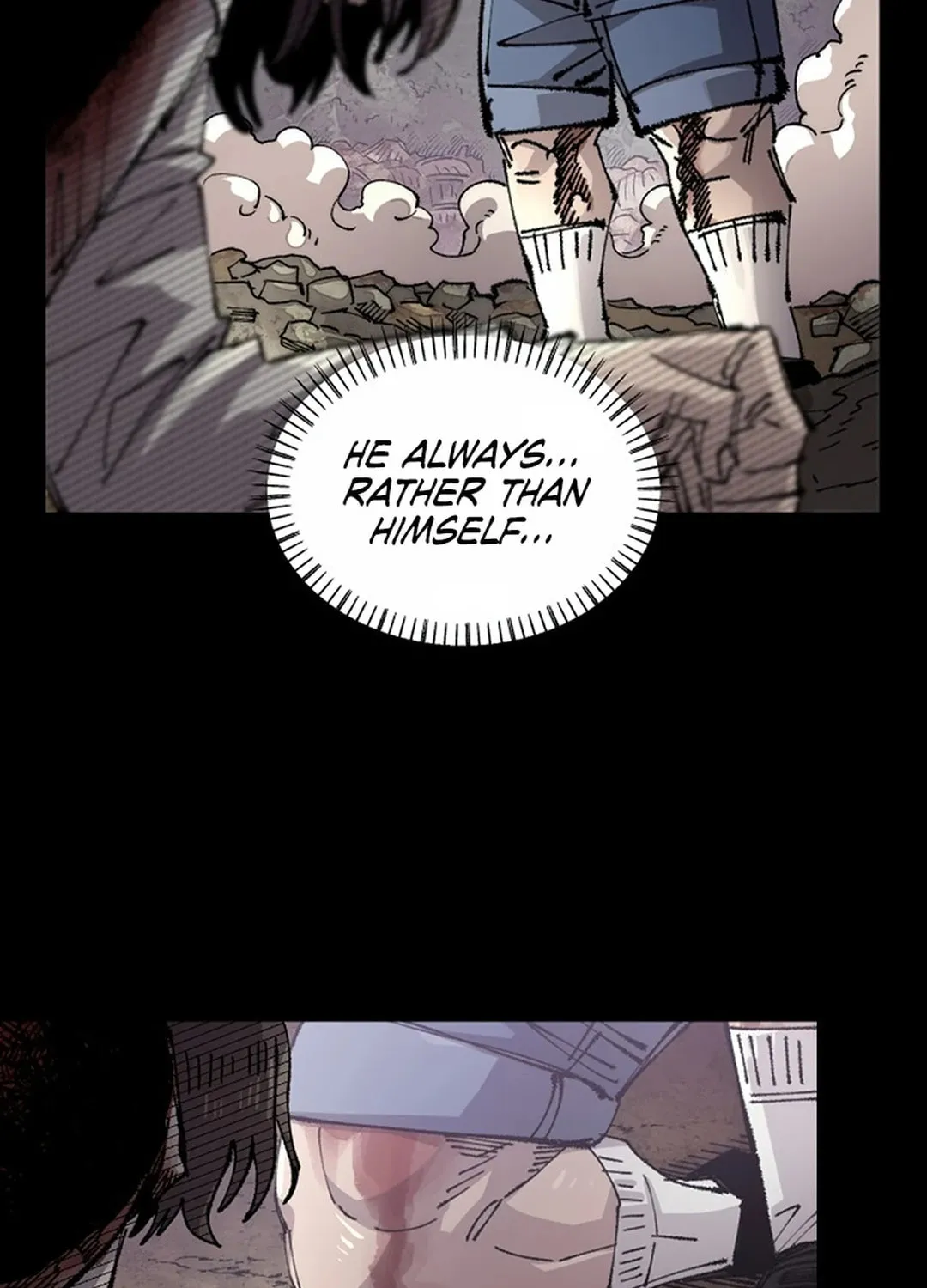 Reincarnation of the Veteran Soldier Chapter 129 page 18 - 