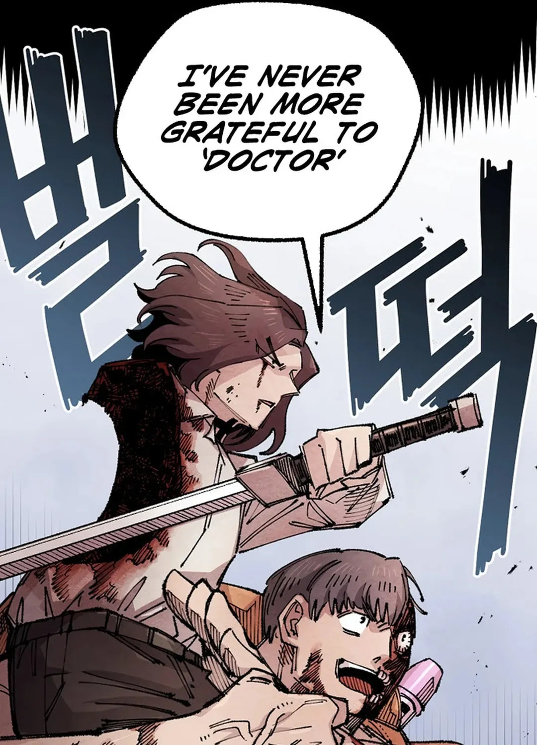 Reincarnation of the Veteran Soldier Chapter 129 page 20 - 